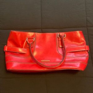 Nine West purse - RED